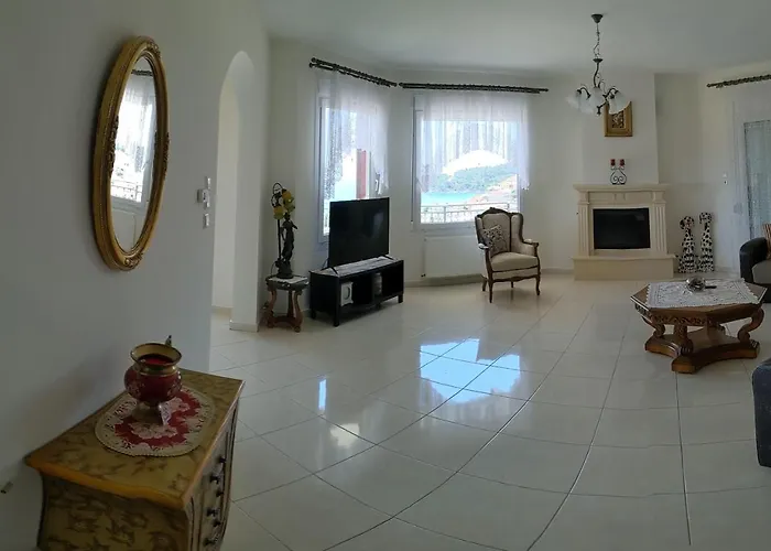 Апартаменты Harmony Кавала