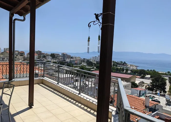 Апартаменты Harmony Кавала